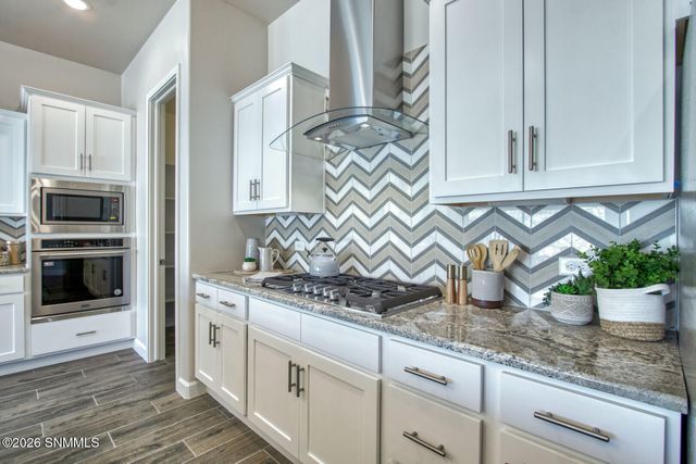 3427 Masterpiece Street, Las Cruces, NM 88012
