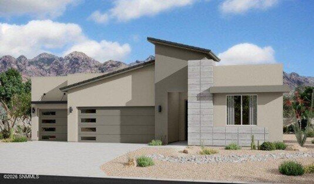 3427 Masterpiece Street, Las Cruces, NM 88012