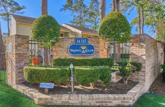 14515 Wunderlich Drive 608, Houston, TX 77069