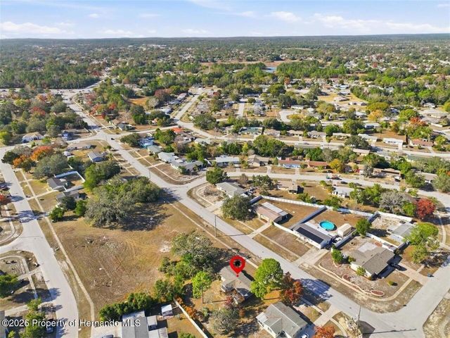 9326 Bay Drive, Spring Hill, FL 34608