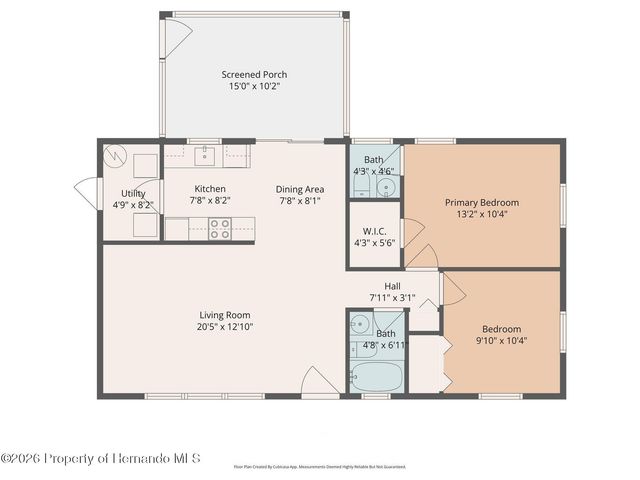 9326 Bay Drive, Spring Hill, FL 34608