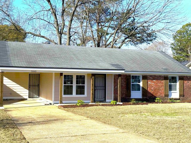 5165 SEA SHORE RD, Memphis, TN 38109