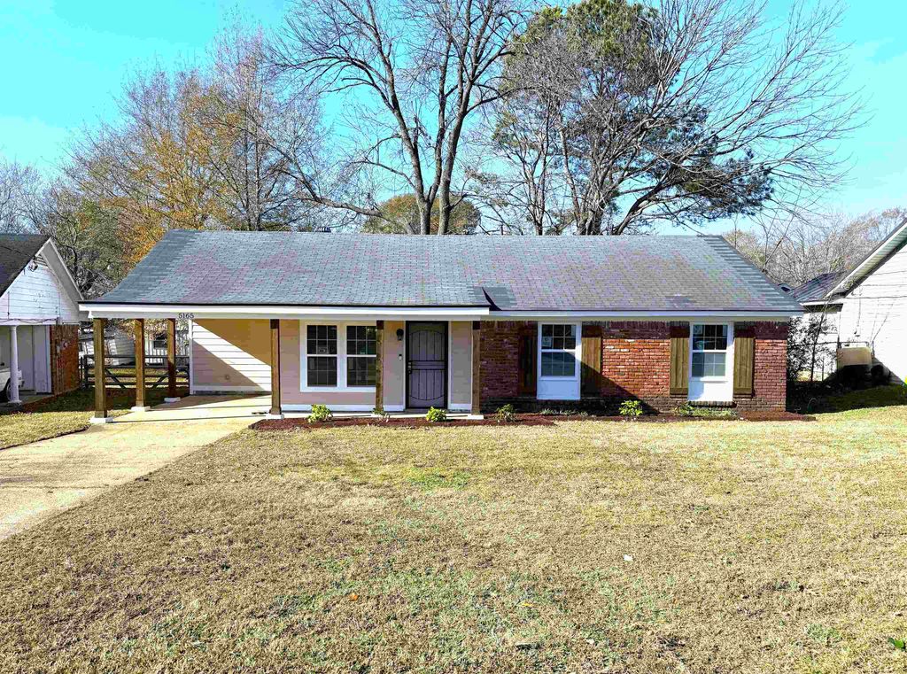 5165 SEA SHORE RD, Memphis, TN 38109