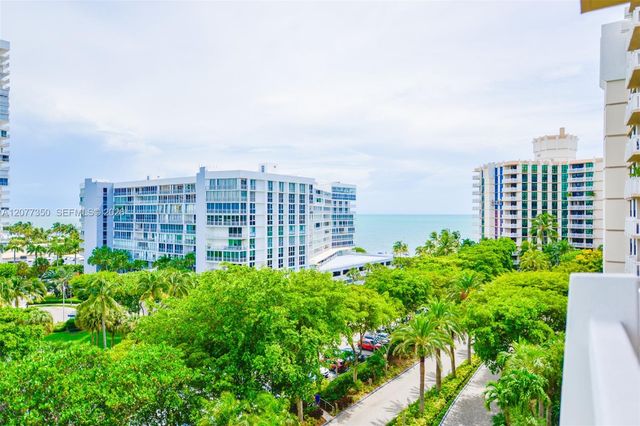1121 Crandon Boulevard E702, Key Biscayne, FL 33149