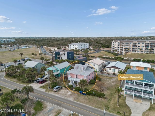 337 N FLETCHER Avenue, Fernandina Beach, FL 32034