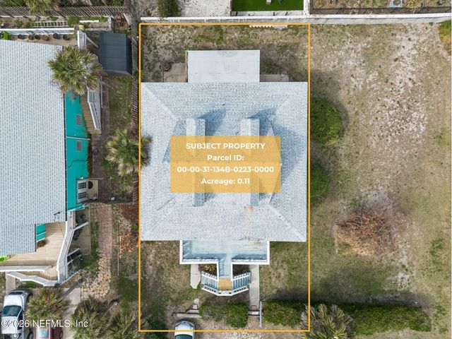 337 N FLETCHER Avenue, Fernandina Beach, FL 32034