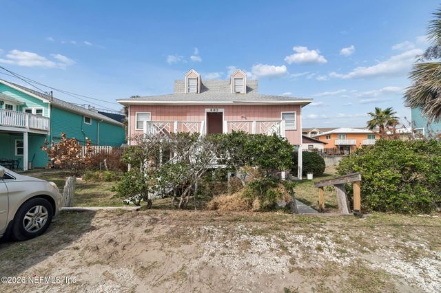 337 N FLETCHER Avenue, Fernandina Beach, FL 32034