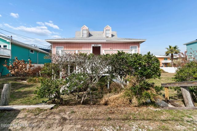 337 N FLETCHER Avenue, Fernandina Beach, FL 32034