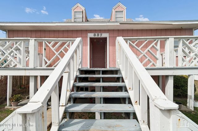 337 N FLETCHER Avenue, Fernandina Beach, FL 32034
