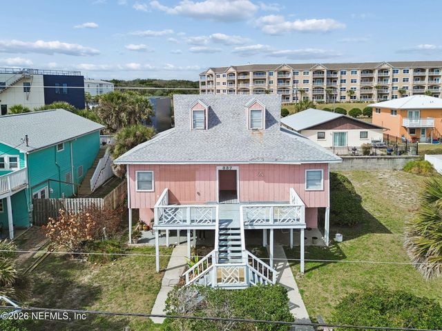 337 N FLETCHER Avenue, Fernandina Beach, FL 32034