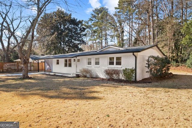 310 Brook Drive, Atlanta, GA 30328