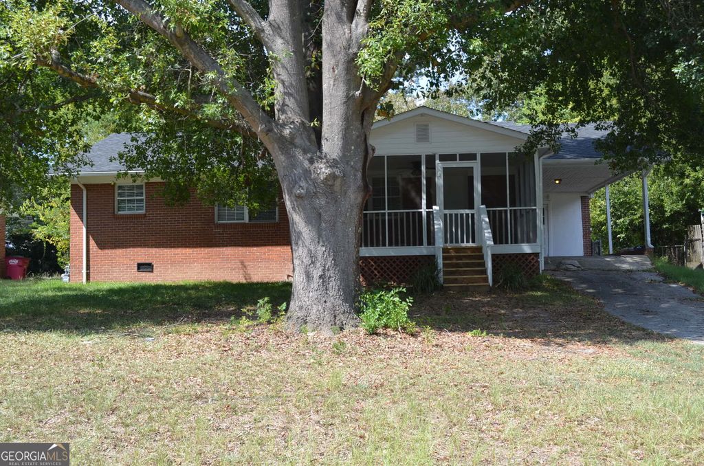 3557 Kenneth Drive, Macon, GA 31206
