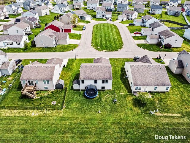 6479 Kodiak Drive, Alto, MI 49302