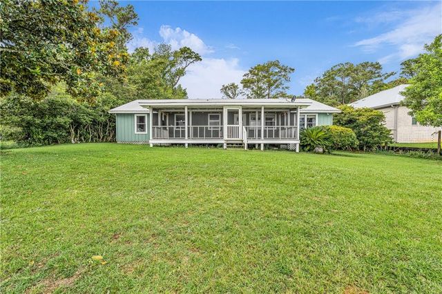14139 Dauphin Island Parkway, Coden, AL 36523