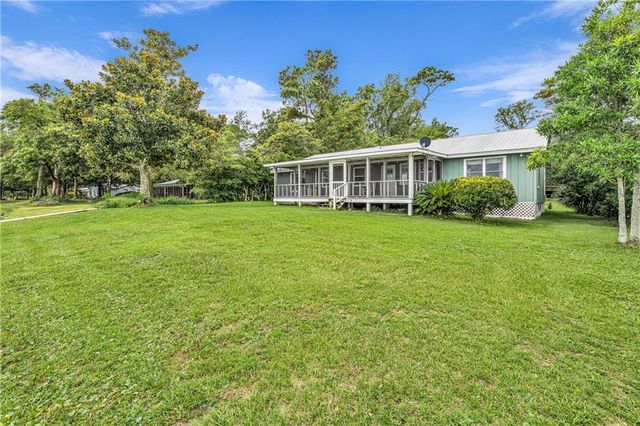 14139 Dauphin Island Parkway, Coden, AL 36523