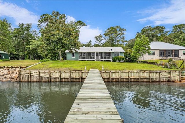 14139 Dauphin Island Parkway, Coden, AL 36523