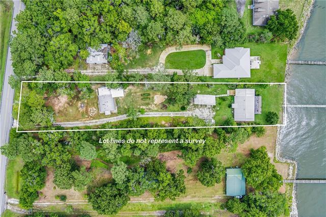 14139 Dauphin Island Parkway, Coden, AL 36523