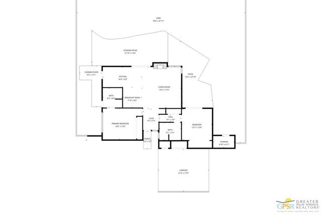 74459 Chicory Street, Palm Desert, CA 92260