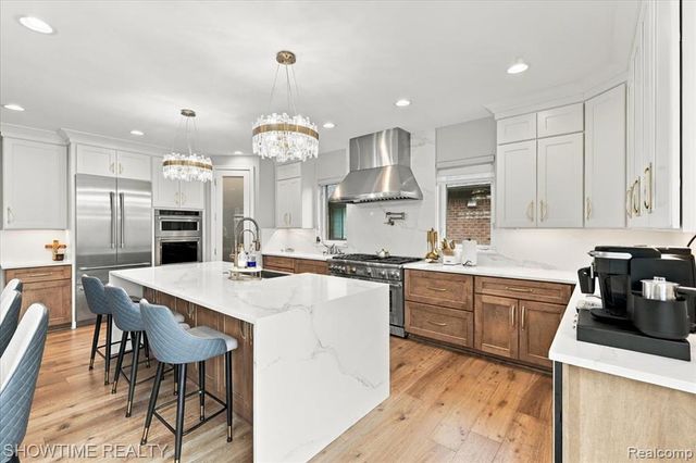 19834 Joy Drive, Macomb, MI 48042