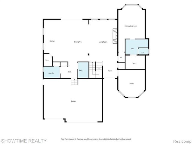 19834 Joy Drive, Macomb, MI 48042