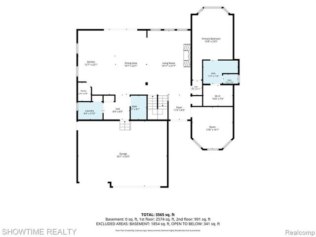 19834 Joy Drive, Macomb, MI 48042