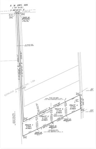 1597 Fm 686, Dayton, TX 77535