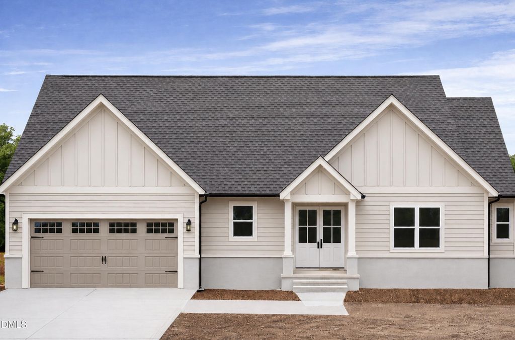 35 Cotton Drive, Louisburg, NC 27549