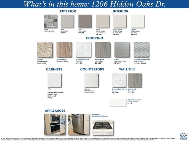 1206 Hidden Oaks Dr, Tomball, TX 77375