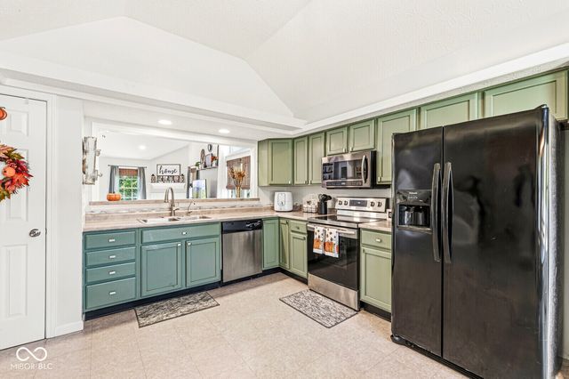 13950 N Old Otto Court, Camby, IN 46113