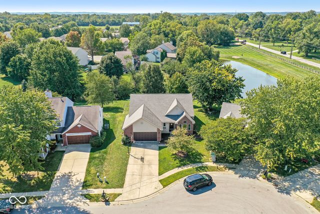 13950 N Old Otto Court, Camby, IN 46113