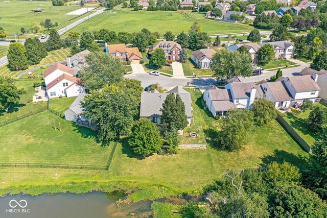 13950 N Old Otto Court, Camby, IN 46113