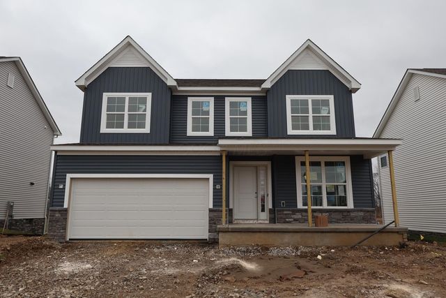 1121 Quarry Oak Drive, Grove City, OH 43123