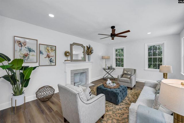 1603 Tanglewood Road, Columbia, SC 29204