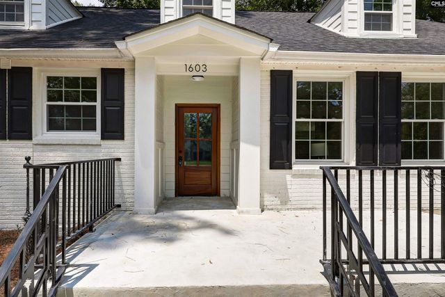 1603 Tanglewood Road, Columbia, SC 29204