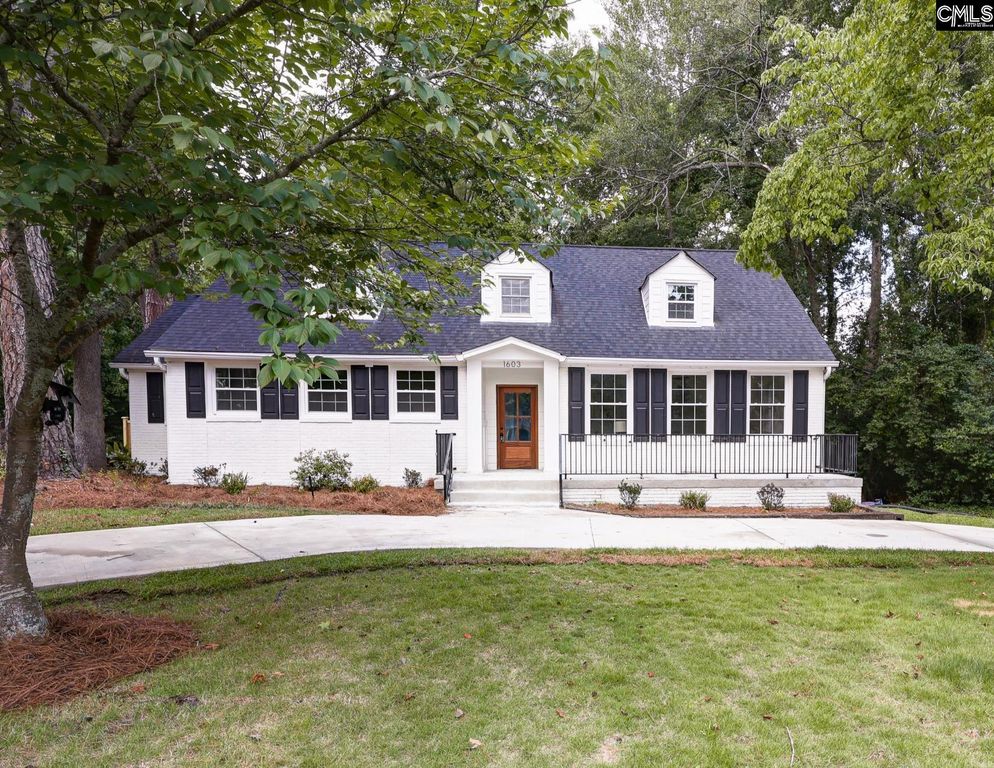 1603 Tanglewood Road, Columbia, SC 29204