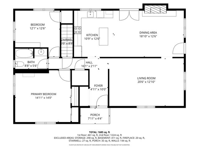 4 Skyline Drive, Essex, VT 05452