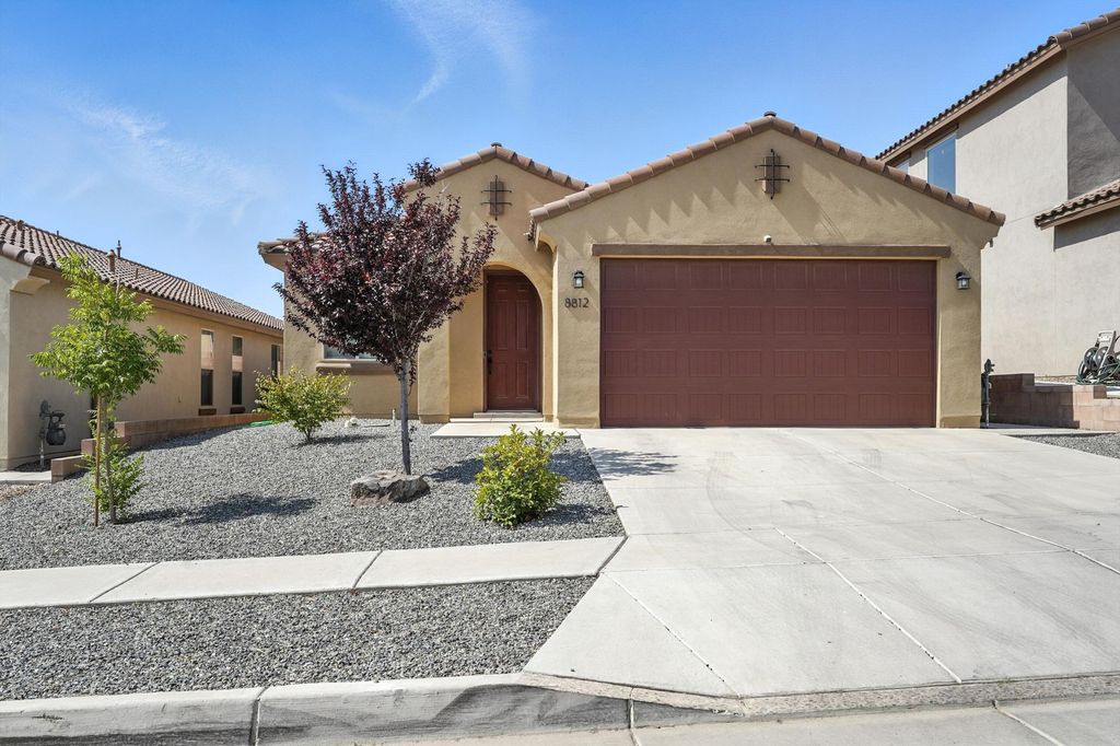 8812 MONSOON Road NW, Albuquerque, NM 87120