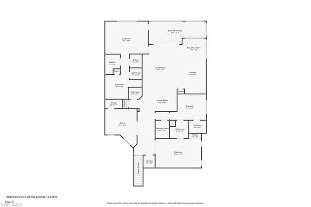11000 Carrara CT 202, Bonita Springs, FL 34135