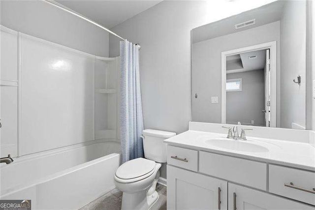 7375 Glisten Avenue, Atlanta, GA 30328