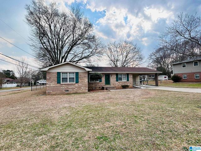 4136 CLOVERDALE ROAD, Anniston, AL 36207