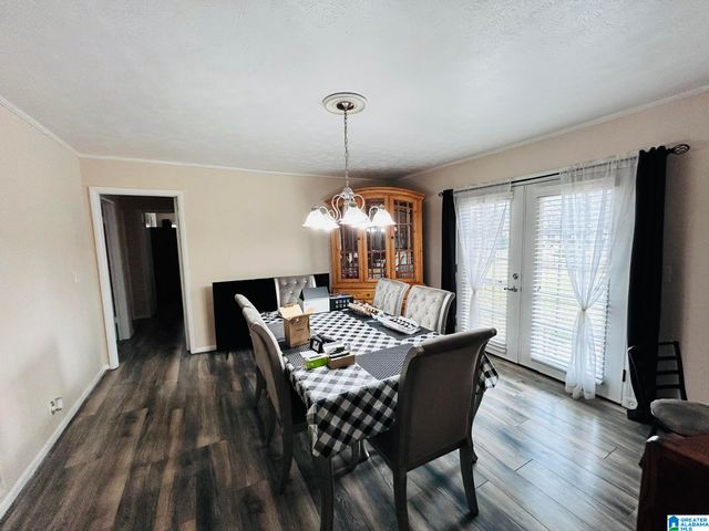 4136 CLOVERDALE ROAD, Anniston, AL 36207