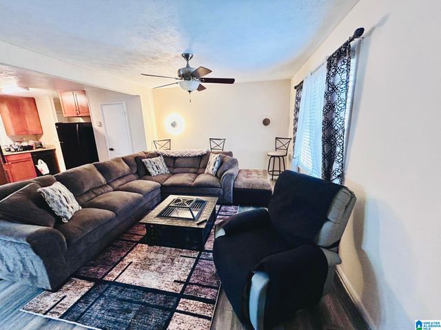 4136 CLOVERDALE ROAD, Anniston, AL 36207