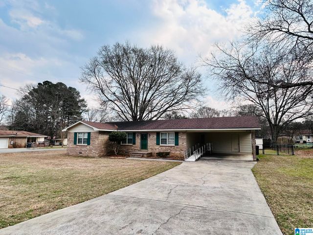 4136 CLOVERDALE ROAD, Anniston, AL 36207
