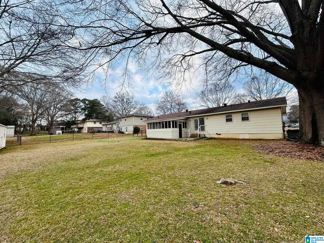 4136 CLOVERDALE ROAD, Anniston, AL 36207