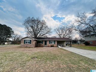 4136 CLOVERDALE ROAD, Anniston, AL 36207