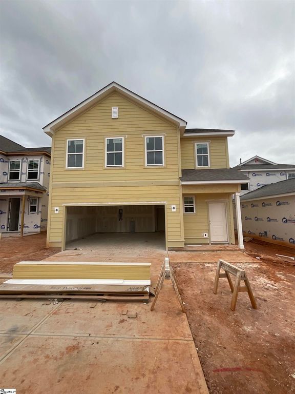 212 Plain Post Trail, Simpsonville, SC 29681