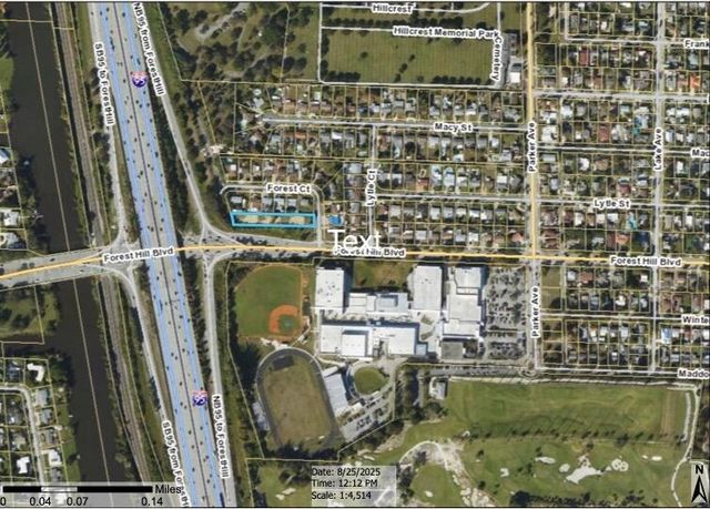 6745 Forest Court, West Palm Beach, FL 33405