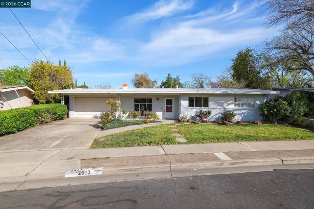 2913 Richard Ave, Concord, CA 94520