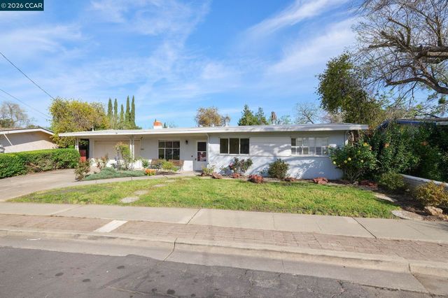 2913 Richard Ave, Concord, CA 94520