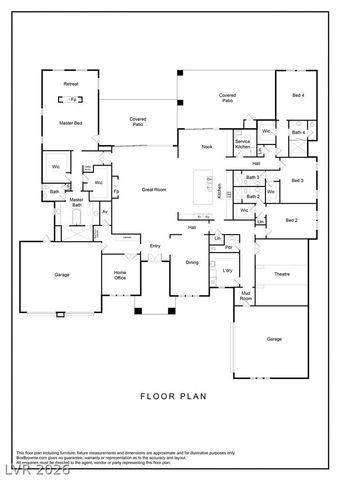 8845 South Monte Cristo Way, Las Vegas, NV 89113